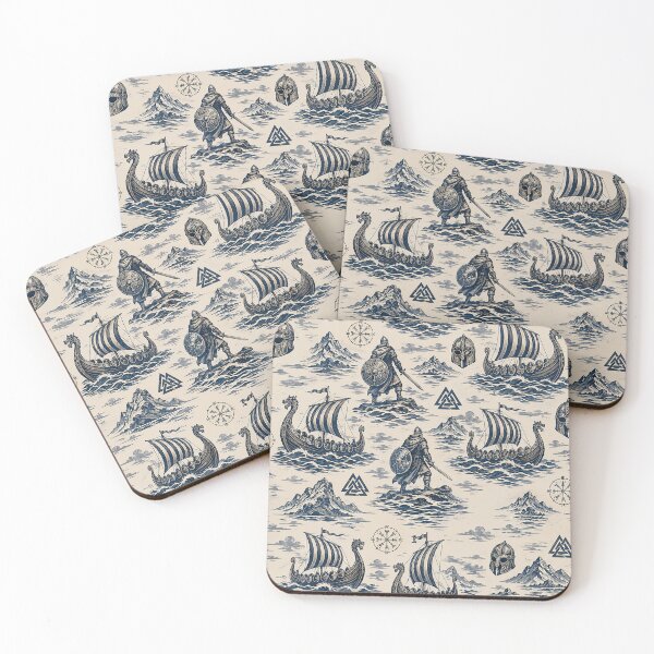 Item preview, Viking Pattern designed and sold by abby-thorns.