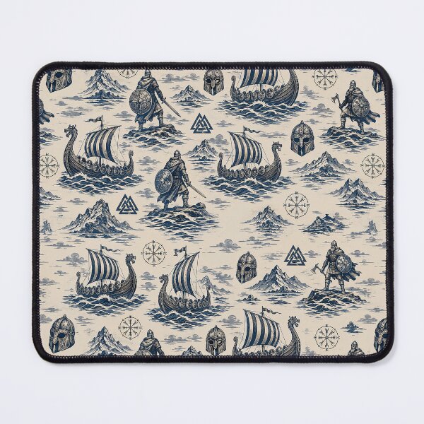 Item preview, Viking Pattern designed and sold by abby-thorns.