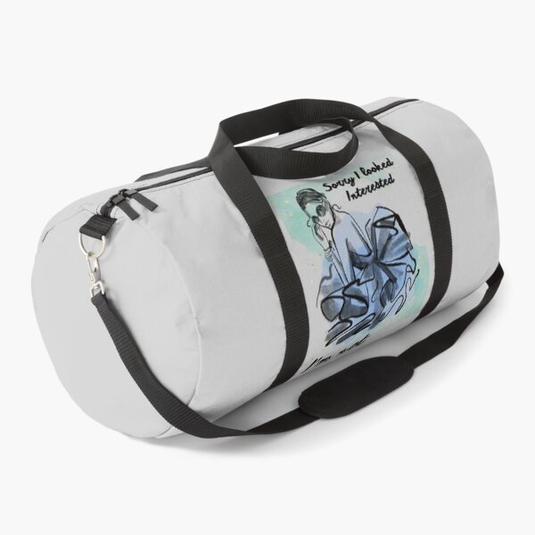 Item preview, Sorry I Looked Interested I'm Not designed and sold by monika-arthing.