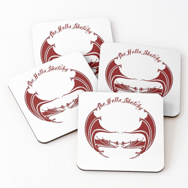 Item preview, The Hella Sketchy logo designed and sold by THEHELLAMERCHY.