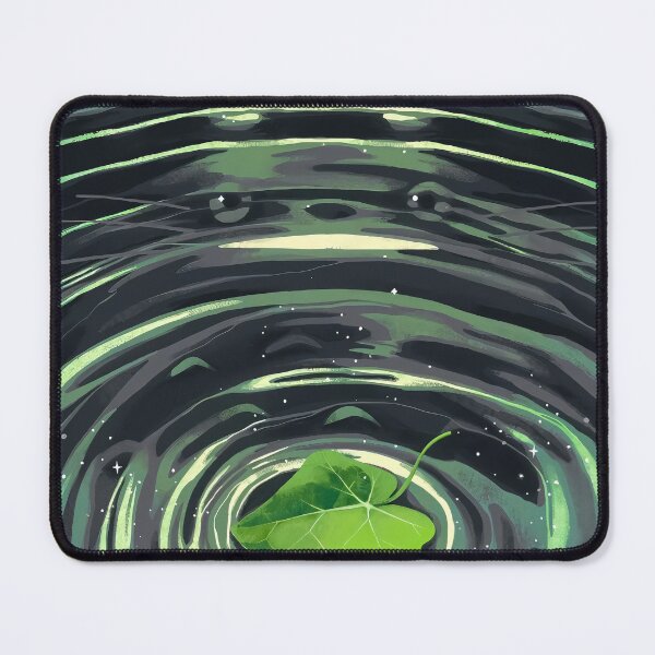 Item preview, Totoro's Leaf Ripple designed and sold by GITTERLU.