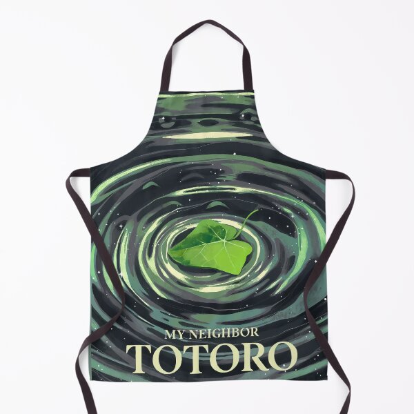 Item preview, Totoro's Leaf Ripple designed and sold by GITTERLU.