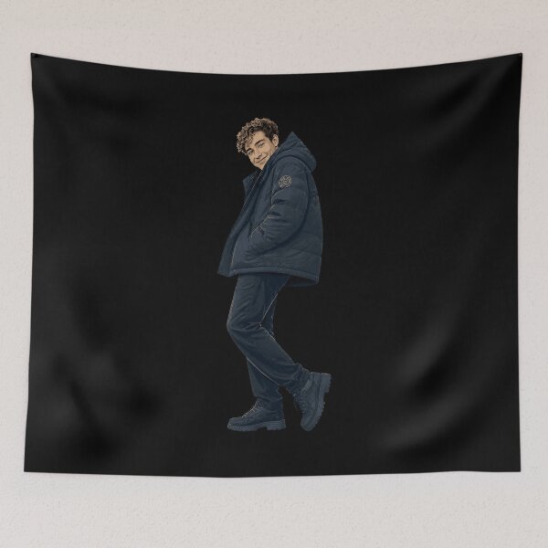 Item preview, Joshua Bassett Sticker Retro Graphic designed and sold by Mckenna165.
