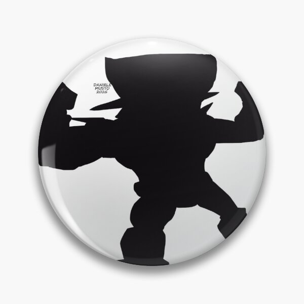 Item preview, Mazinger Z Silhouette designed and sold by DMDigitalManus.