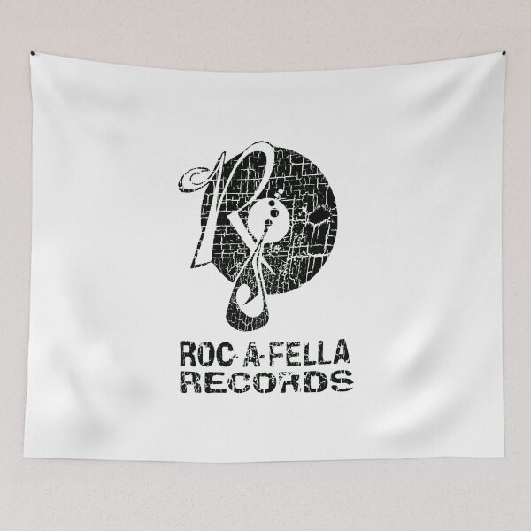 Item preview, Vintage Hip Hop Record Emblem designed and sold by Uogfrso.