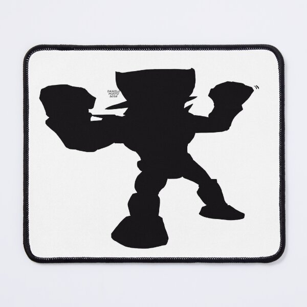 Item preview, Mazinger Z Silhouette designed and sold by DMDigitalManus.