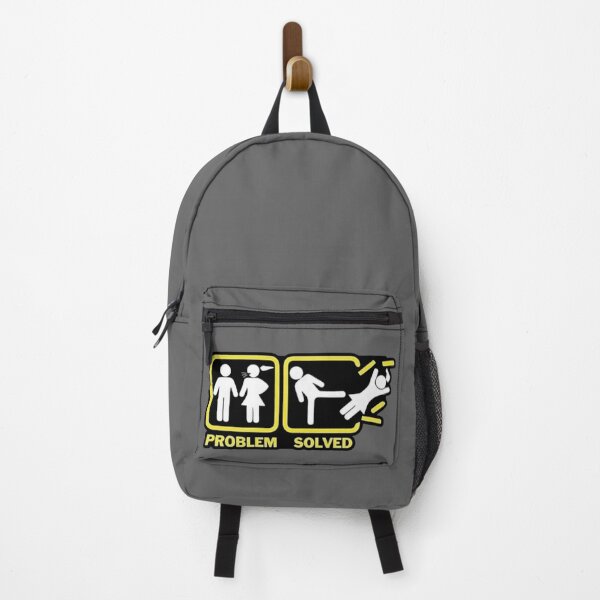 Item preview, Problem Solved Relationship Humor designed and sold by louda02.