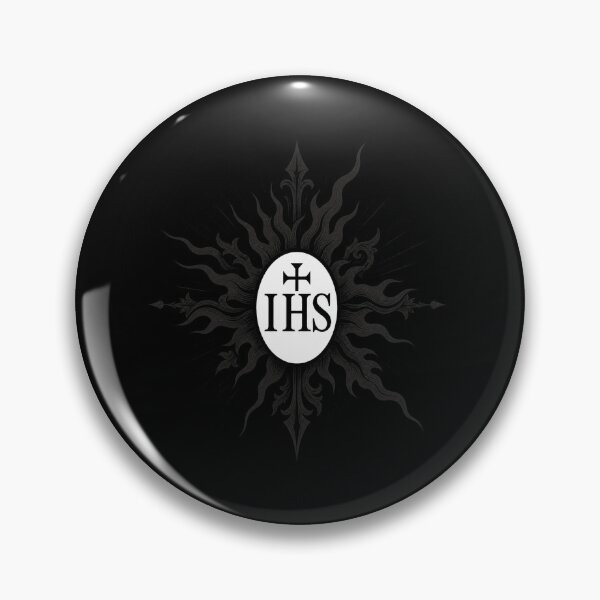 Item preview, Society Of Jesus Vintage Logo Jesuits designed and sold by Janiah216.