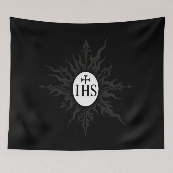 Item preview, Society Of Jesus Vintage Logo Jesuits designed and sold by Janiah216.
