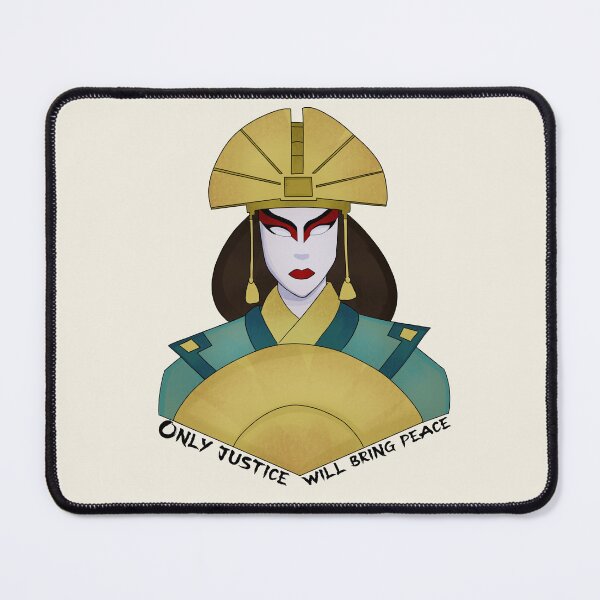 Item preview, Doodle Quote Kyoshi designed and sold by Izaa-aart.