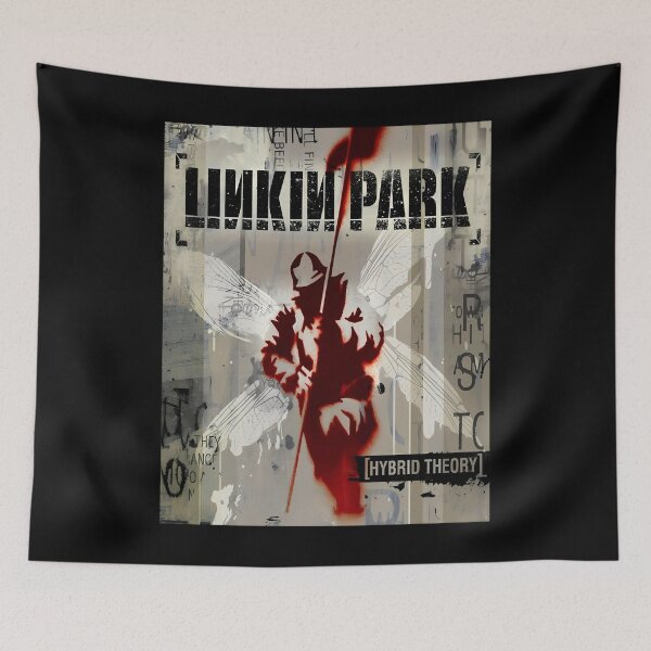 Item preview, Linkin Park designed and sold by aristografi.