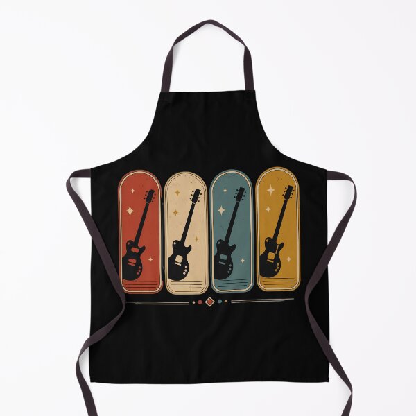 Item preview, Guitar Pick Gift For Guitarist Retro Vintage designed and sold by FernaRoje.