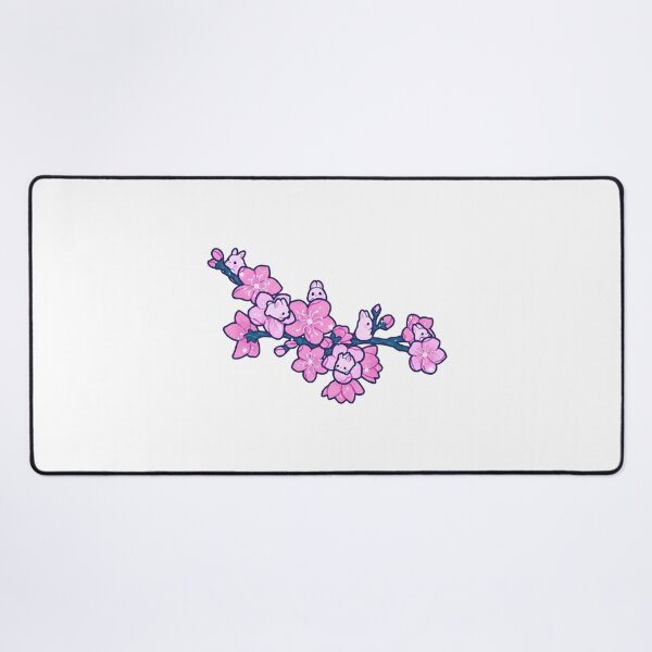 Item preview, Pink Cherry Blossom Branch designed and sold by Uogfrso.
