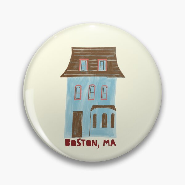 Item preview, Boston designed and sold by Kaeli714.
