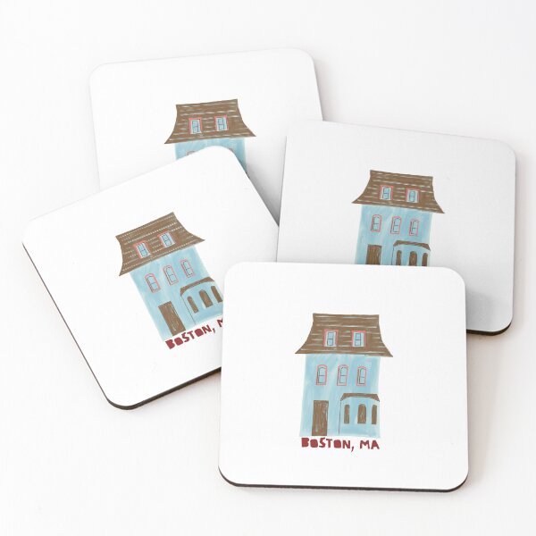 Item preview, Boston designed and sold by Kaeli714.