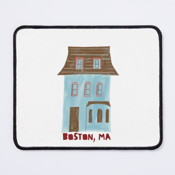 Item preview, Boston designed and sold by Kaeli714.
