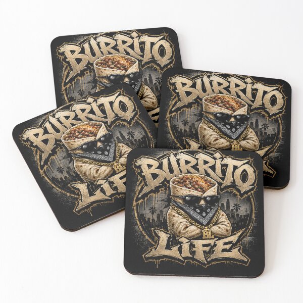 Item preview, Vida de burrito designed and sold by abby-thorns.