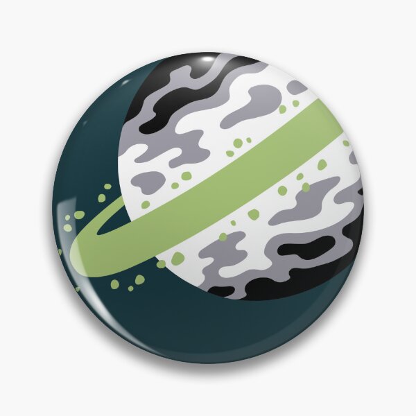 Item preview, Space AGENDER Planet Pride Flag - Queer LGBTQ+ PRIDE designed and sold by Victoria Barron.