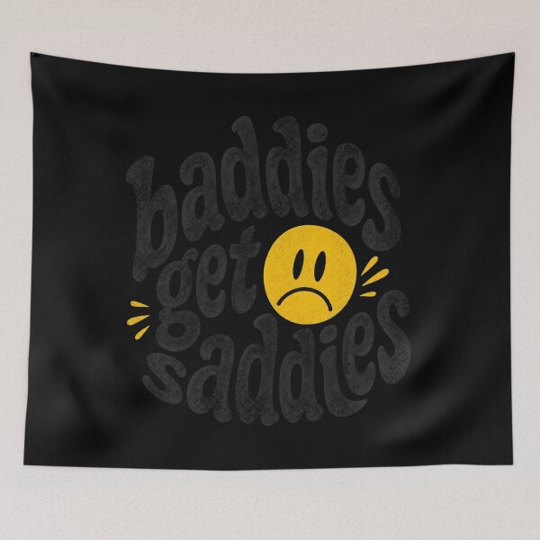 Item preview, Even Baddies Get Saddies Joe Jonas Retro designed and sold by Kathleen011Lean.