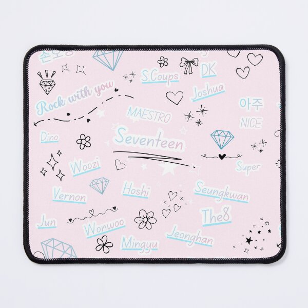 Item preview, Seventeen mix vers2 designed and sold by Down The K-Pop Hole.