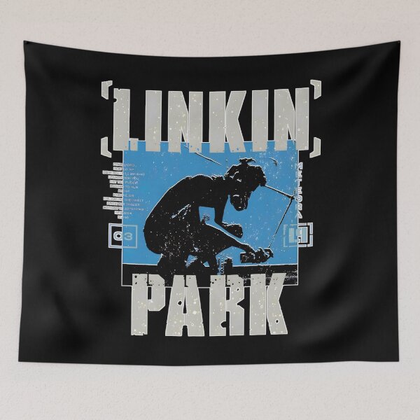 Item preview, Linkin Park designed and sold by aristografi.