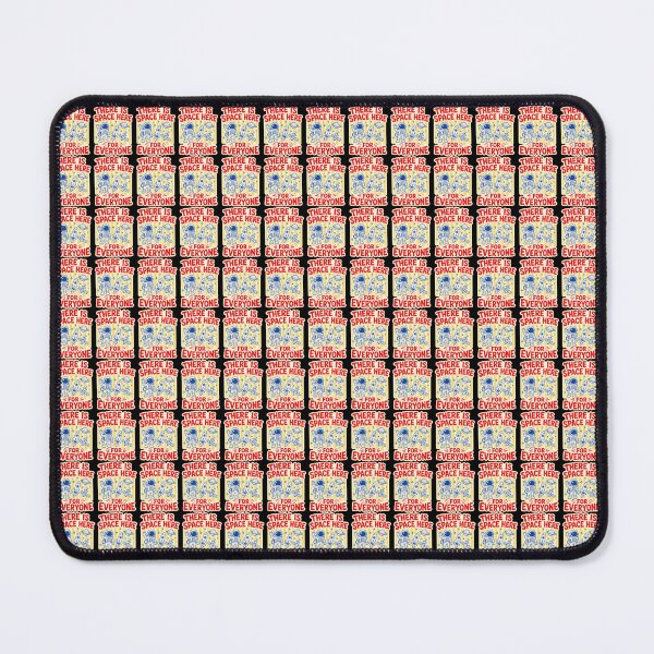 Item preview, There Is Space Here For Everyone designed and sold by Krwasatoune.