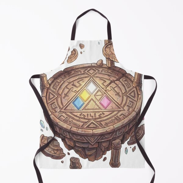 Item preview, Great Diamond Emblem Era 1 Sky Arena (Steven Universe Lore) designed and sold by 0Zetgest.