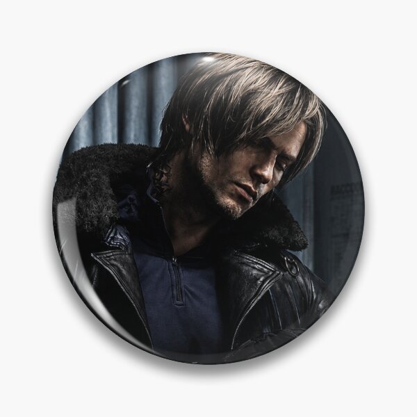 Item preview, Leon S. Kennedy RE9 designed and sold by NiniShop.