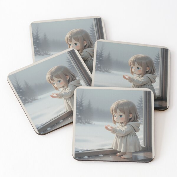 Item preview, A Child’s First Snowfall by the Window designed and sold by Killington.