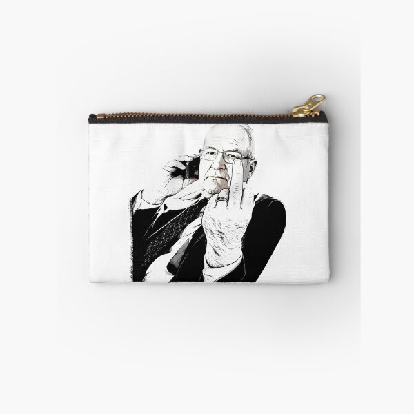 Item preview, Kevin Reddington Black and White Portrait designed and sold by StormbornAther.