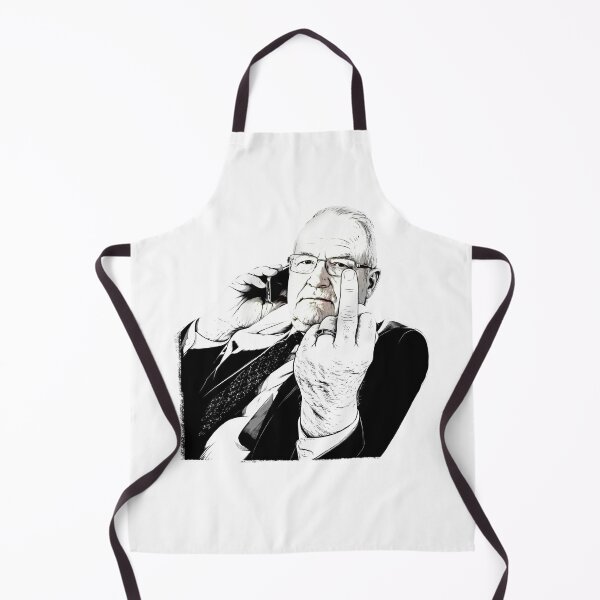 Item preview, Kevin Reddington Black and White Portrait designed and sold by StormbornAther.
