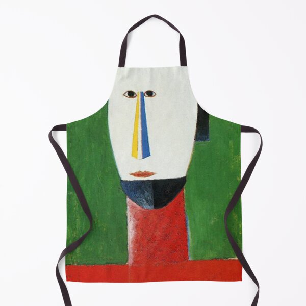 Item preview, Head (1928) Avant-Garde Suprematism Art designed and sold by HeavyHits.