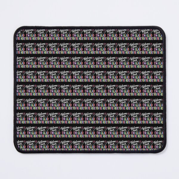 Item preview, Welcome Back I'm Glad You're Here designed and sold by Krwasatoune.