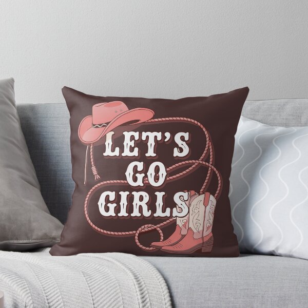 Item preview, Western Cowgirls Retro Rodeo Graphic  designed and sold by Colorfulman.
