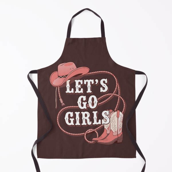 Item preview, Western Cowgirls Retro Rodeo Graphic designed and sold by Colorfulman.