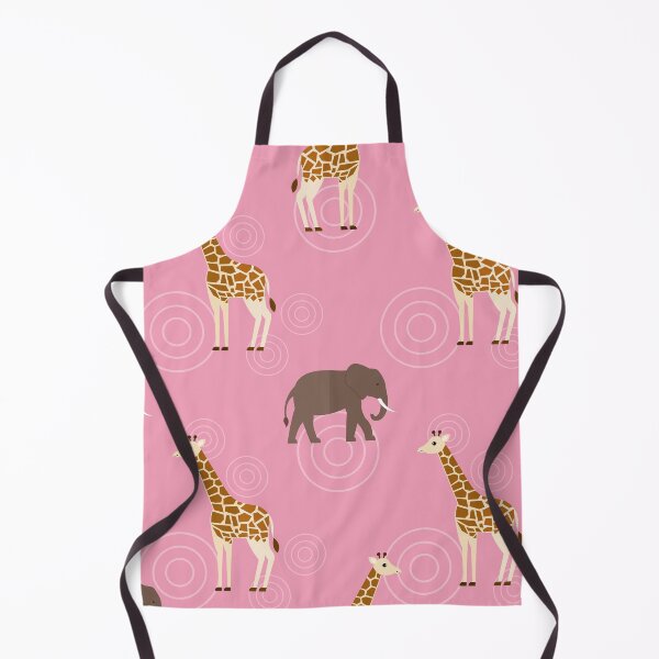 Item preview, Safari adventures on pink designed and sold by reneesillus.
