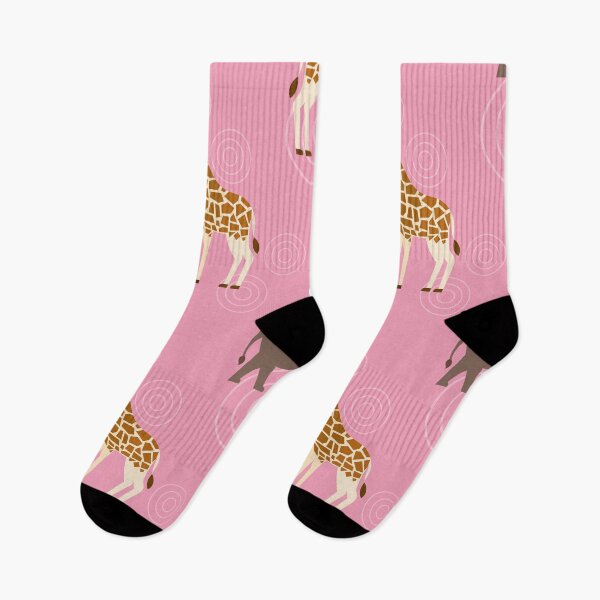 Item preview, Safari adventures on pink designed and sold by reneesillus.