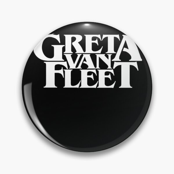 Item preview, THE GREETA VAN FLEET NEW VERSION LOGO designed and sold by MadeThisFMeS.
