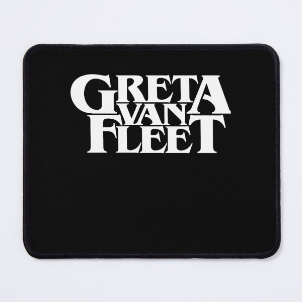 Item preview, THE GREETA VAN FLEET NEW VERSION LOGO designed and sold by MadeThisFMeS.