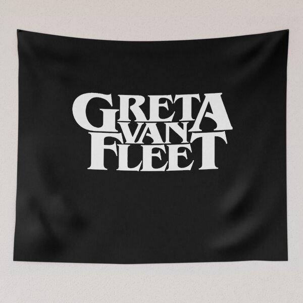 Item preview, THE GREETA VAN FLEET NEW VERSION LOGO designed and sold by MadeThisFMeS.