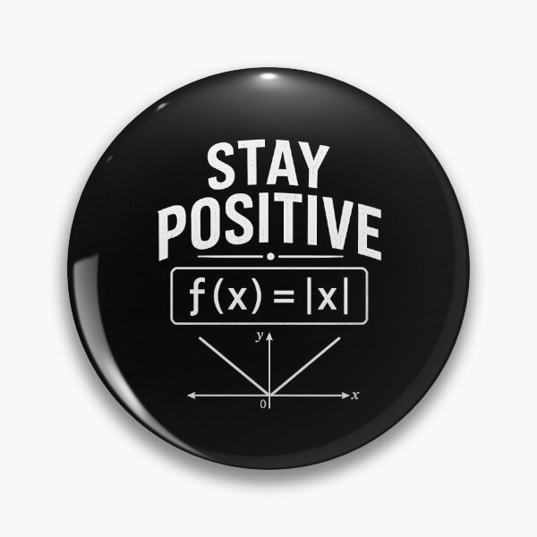 Item preview, Stay Positive Avoid Negativity designed and sold by CelidaBonde.