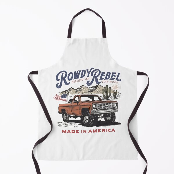 Item preview, Vintage American Pickup Truck Western Patriot Retro designed and sold by PrimeRacer.