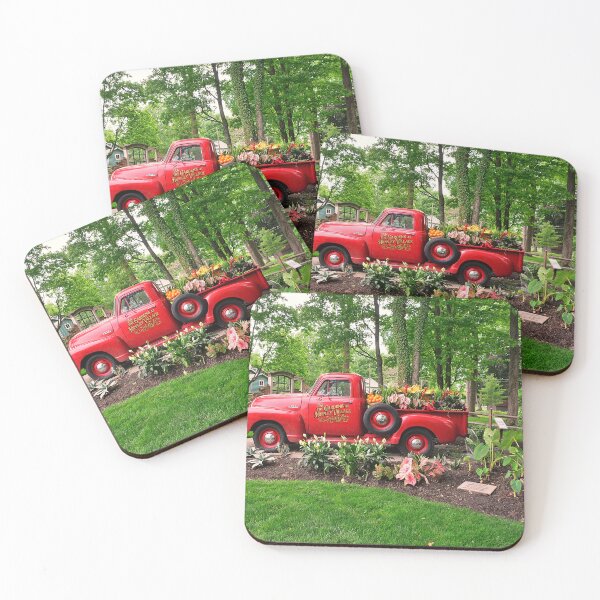 Item preview, The Village Of Columbiana Chevy 3100 2 designed and sold by LisaWootenPhoto.