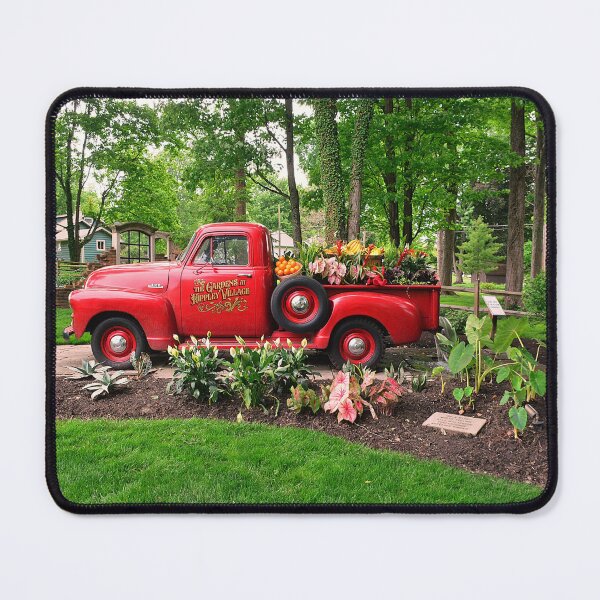 Item preview, The Village Of Columbiana Chevy 3100 2 designed and sold by LisaWootenPhoto.