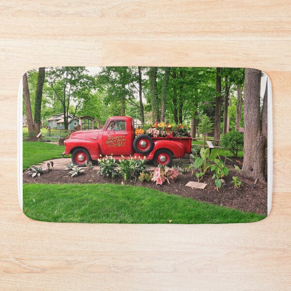 Item preview, The Village Of Columbiana Chevy 3100 2 designed and sold by LisaWootenPhoto.