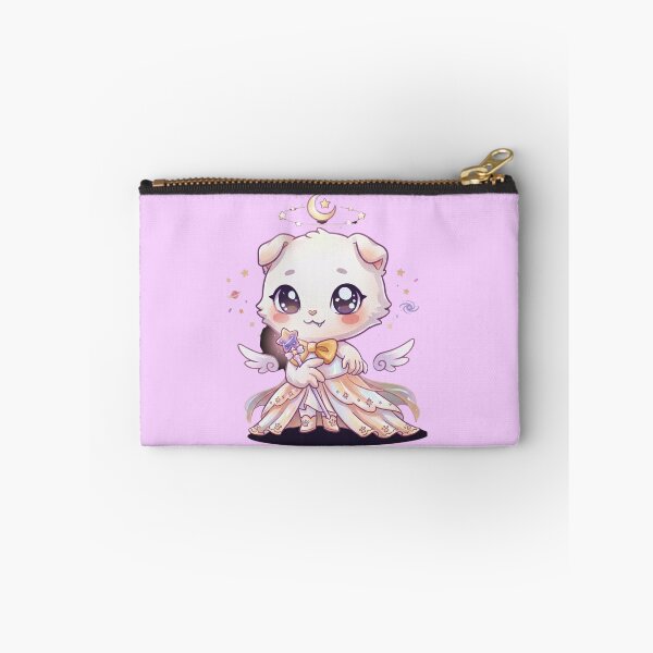 Item preview, Kawaii Angel Puppy Fairy Princess  designed and sold by unboxedbyJuls.