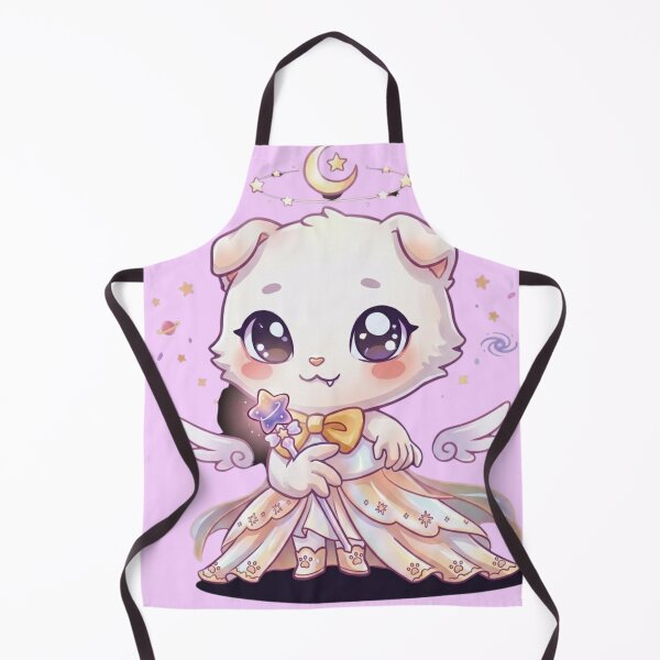 Item preview, Kawaii Angel Puppy Fairy Princess designed and sold by unboxedbyJuls.