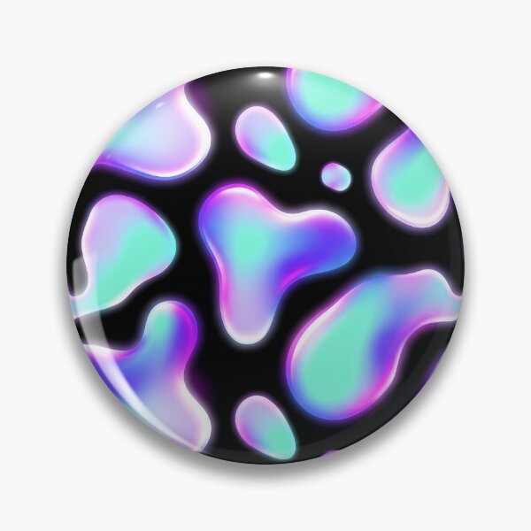 Item preview, Iridescent Cosmic Liquid designed and sold by JEMAR Designs.