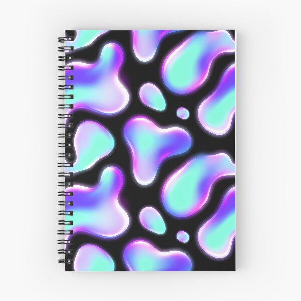 Item preview, Iridescent Cosmic Liquid designed and sold by JEMAR Designs.