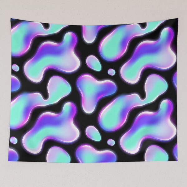 Item preview, Iridescent Cosmic Liquid designed and sold by JEMAR Designs.
